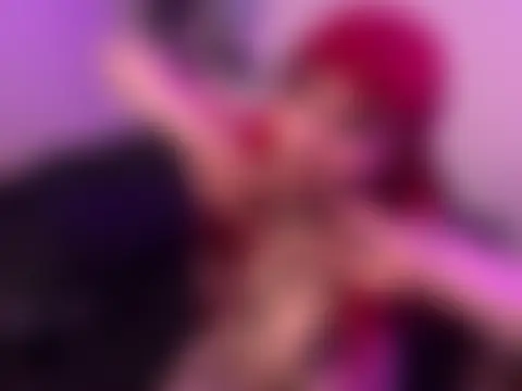 ChrryFoxx's Webcam Show