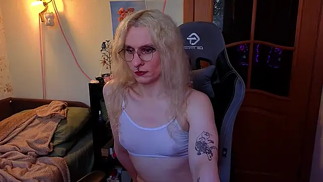Lori_Myafn Live-seksikameraesitys
