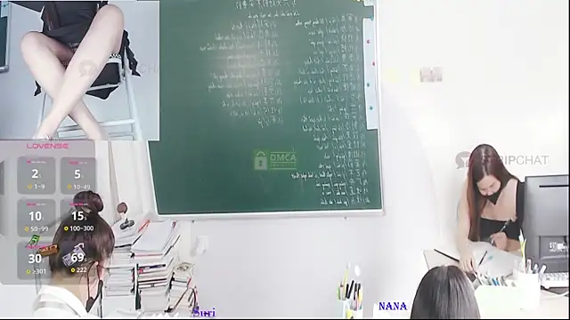 عرض كام _Math_ الجنسي المباشر