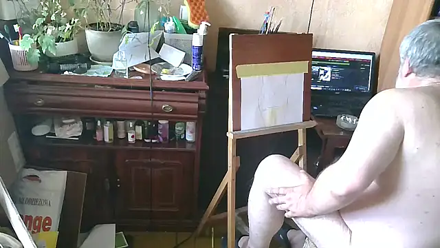 Živá kamerová sex show Art_Ass