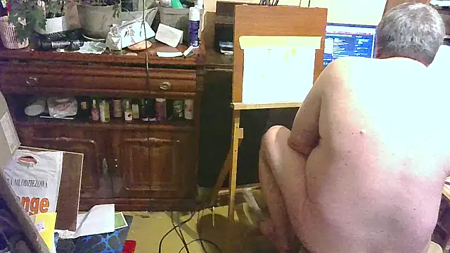 Pokazy przed seks kamerką na żywo – Art_Ass