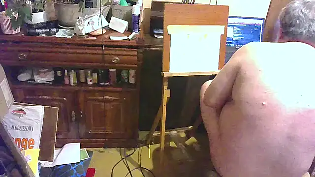 Онлайн секс-шоу Art_Ass
