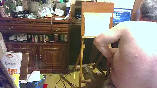 Art_Ass Live Sex Cam-Show