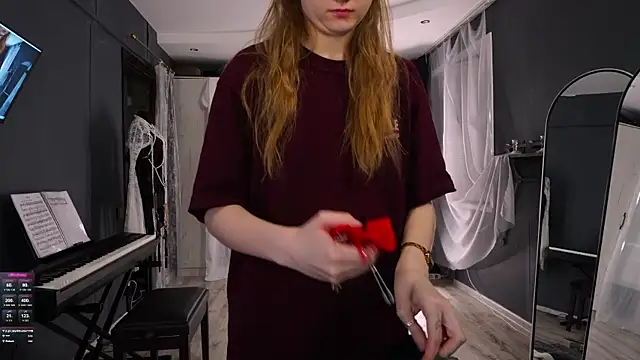 Show de cámara de sexo en directo de hetaerart