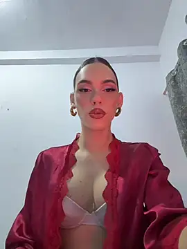 Živá kamerová sex show Carlita_cute