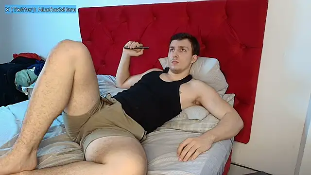 NicoDavisOfficial Show di sesso, in cam, in diretta