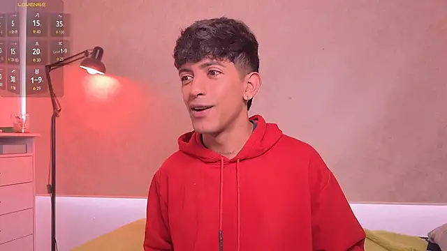 Show de cámara de sexo en directo de teobrowny
