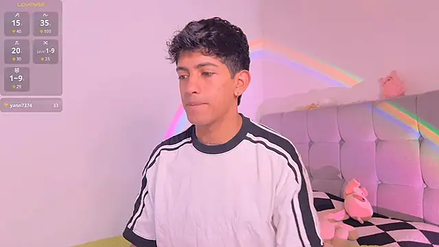 teobrowny Videochat live