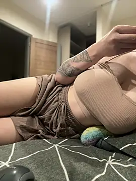 Živá kamerová sex show mc-Barbaraa