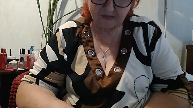 DeniseeRosea 色情直播秀
