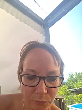 Živá kamerová sex show Fuxy-love69