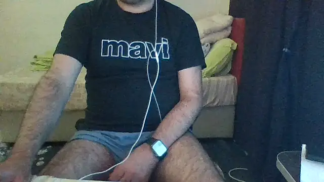 Živá kamerová sex show st206boy