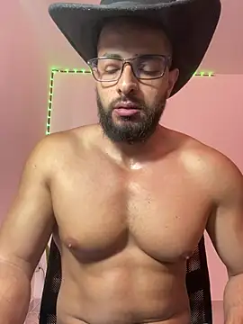 magnumchrisn Live-seksikameraesitys