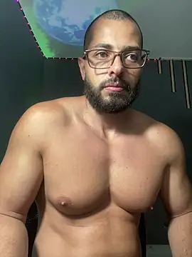 Show de cámara de sexo en directo de magnumchris