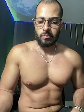 Show de cámara de sexo en directo de magnumchris