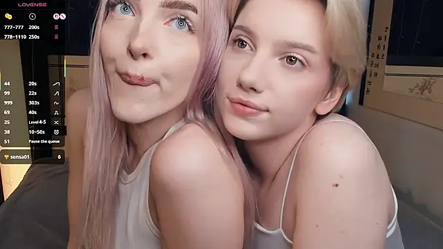 MaeEversleyn Live-seksikameraesitys
