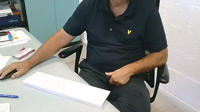 הופעת סקס קאם בשידור חי של Bsxmaturo61