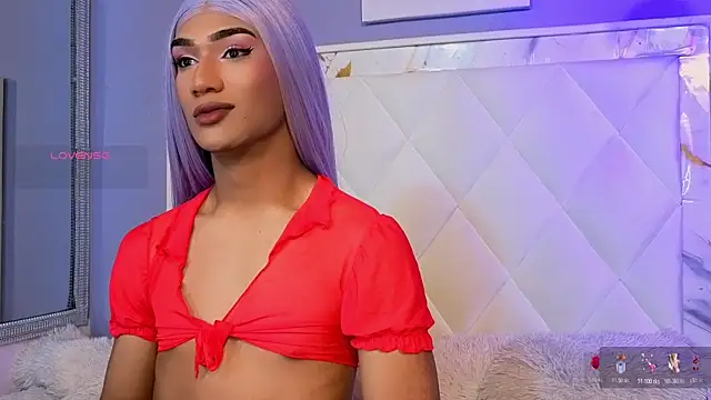 Show de cámara de sexo en directo de Melody-rose