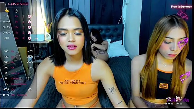 Živá kamerová sex show bellamoonlightX