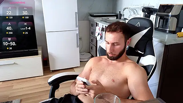 RyanStorm_ Show Live Cam Tình Dục