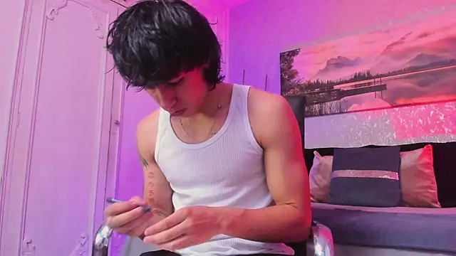 Tyler_durten Show Live Cam Tình Dục