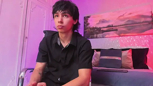 Tyler_durtenのライブセックスカメラショー