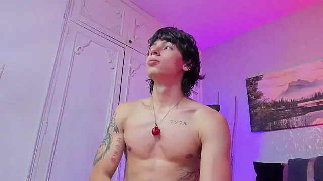 Tyler_durten – Naživo kamerová sex šou 