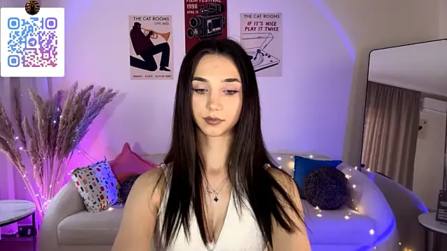 Show de cámara de sexo en directo de LinaMour