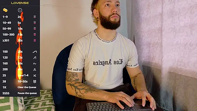 angel_kyrozz Live Sex Cam Show
