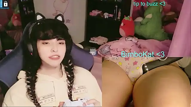 Pertunjukan Kamera Seks Secara Langsung BimboCat