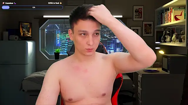 Justin_time111 Show Live Cam Tình Dục