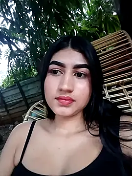 Julianiss' Webcam Show