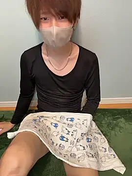 הופעת סקס קאם בשידור חי של JPTopModel