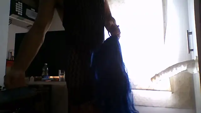 Živá kamerová sex show Saori_K