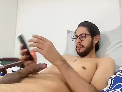 HornyPizzaBoyXn Live-seksikameraesitys