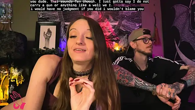 Pokazy przed seks kamerką na żywo – webzandkordz