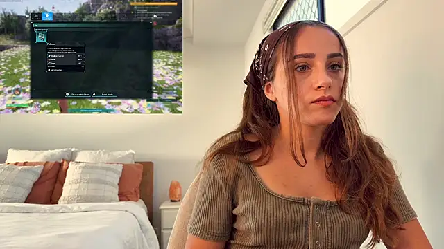 Show de cámara de sexo en directo de SadieJade