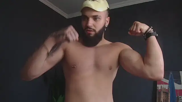 OscarWillss Show di sesso, in cam, in diretta