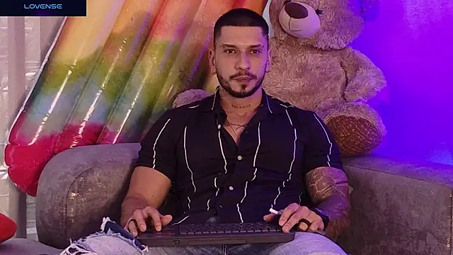 Seth_Vegaa Pertunjukan Kamera Seks Langsung