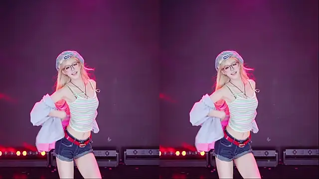 Show de sexo ao vivo de Comebaby007