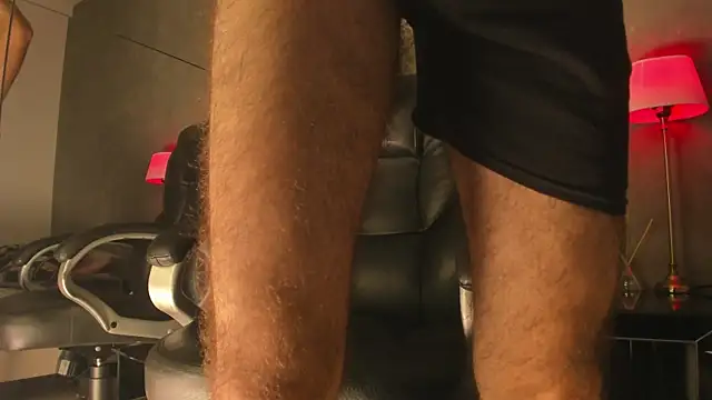 Liam_Crownn Live-seksikameraesitys