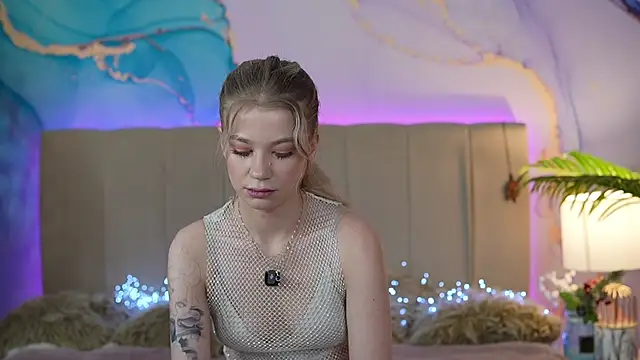 SunnyLayn Live-seksikameraesitys