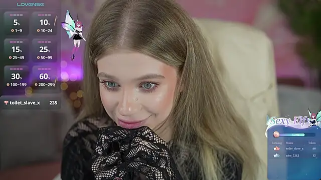SunnyLay 라이브 섹스 캠 쇼