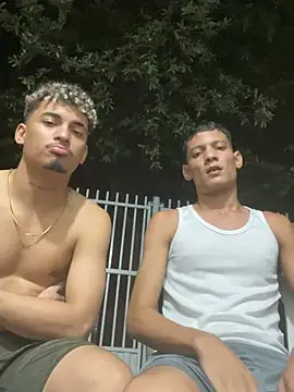 Show sexual ao vivo de BEM_BOY