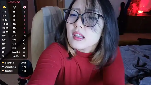 AdaJoaans Pertunjukan Kamera Seks Langsung