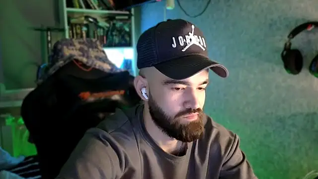 Show de cámara de sexo en directo de _Serious_Man