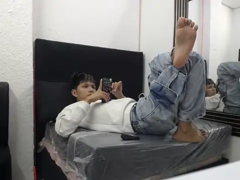 Crist_Angel – live sex-cam-show