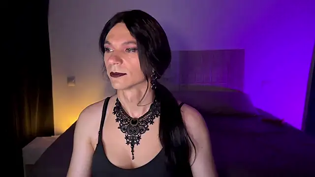 YolandaLexn Live-seksikameraesitys
