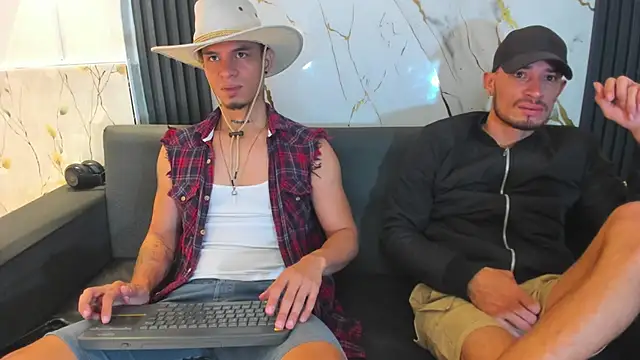 Živá kamerová sex show Brandon_Bless