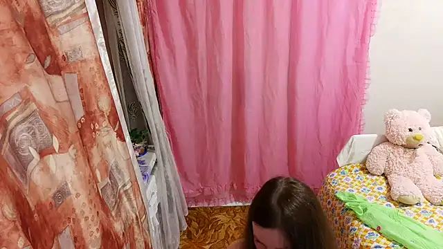 Show de sexo ao vivo de GoddessThumbelina